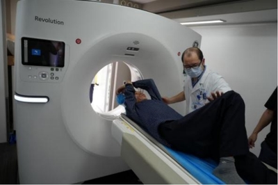 移動CT車下鄉 科技送健康，服務暖人心，助力鄉村振興新篇章